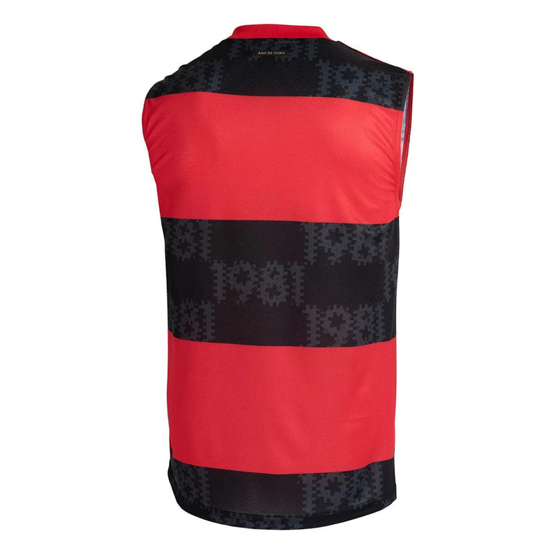 Regata Flamengo I 21/22 Adidas - Rubro Negro - DA Sports Oficial