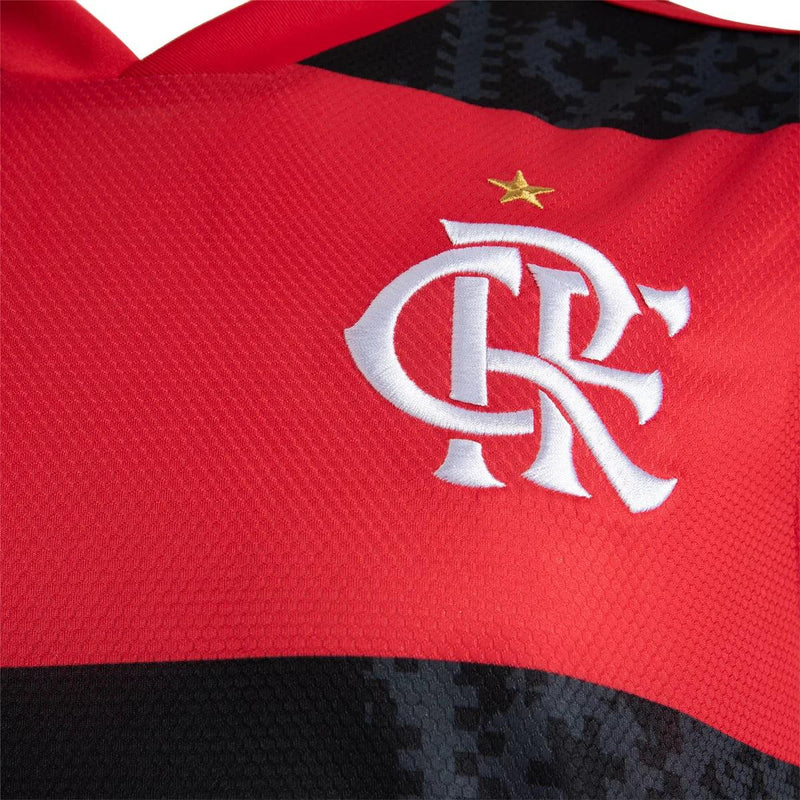 Regata Flamengo I 21/22 Adidas - Rubro Negro - DA Sports Oficial