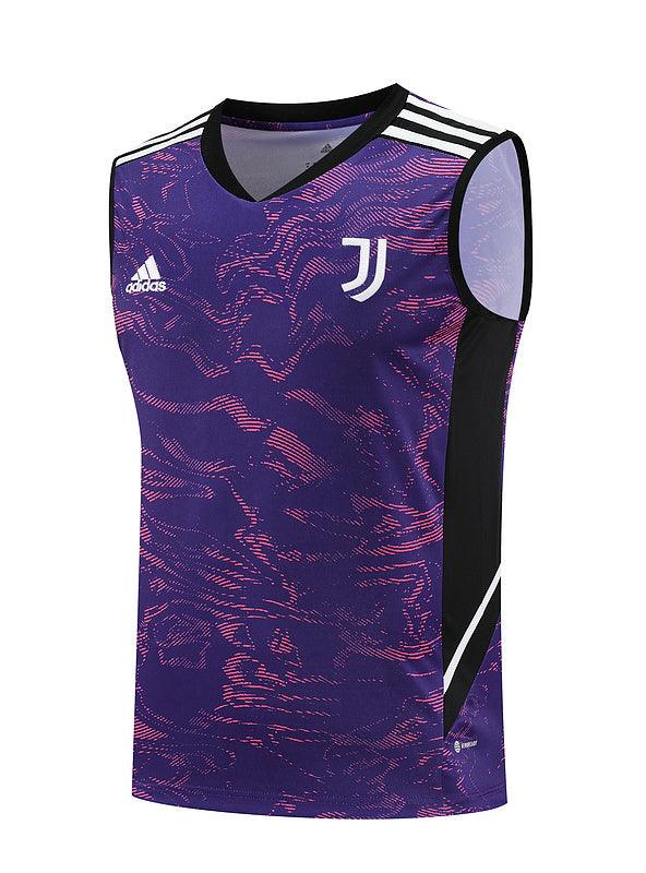 Regata Juventus 23/24 - Treino - Roxo - DA Sports Oficial