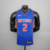 Camisetas sin mangas Detroit Pistons