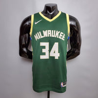 Camisetas sin mangas Milwaukee Bucks