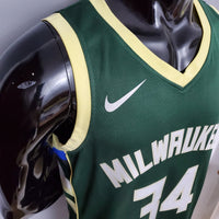 Camisetas sin mangas Milwaukee Bucks