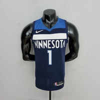 Camisetas sin mangas Minnesota Timberwolves