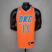 Camisetas sin mangas NBA Oklahoma City Thunder