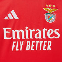 Camiseta Benfica Home 25/26