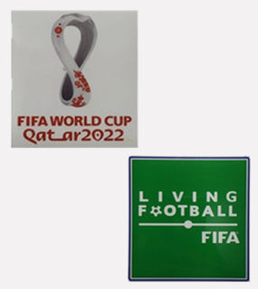 Camiseta France II 2022 [Écusson Champion du Monde] - Blanca