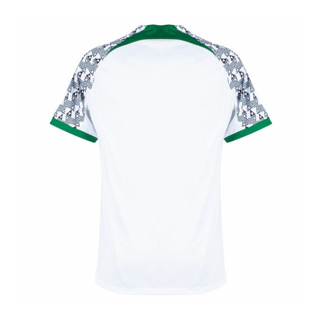 Camiseta Selección Nigéria Home 2022 - Blanca