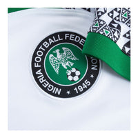 Camiseta Selección Nigéria Home 2022 - Blanca