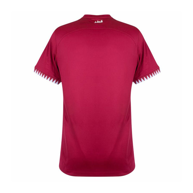 Camiseta Selección Catar Home 2022 - Vinho