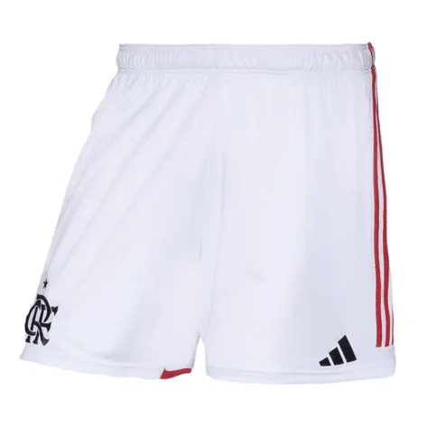 Short Adidas Flamengo II 2024/25 Masculino - DA Sports Oficial