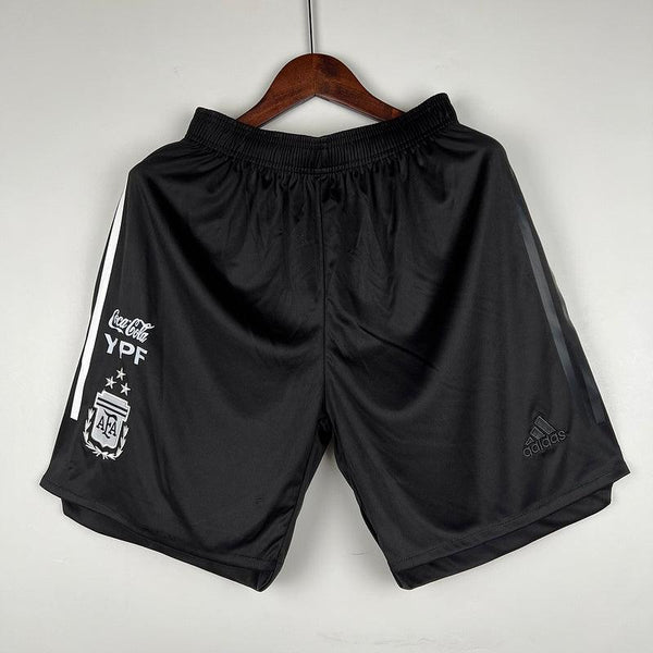 Short Argentina 23/24 - Preto - DA Sports Oficial