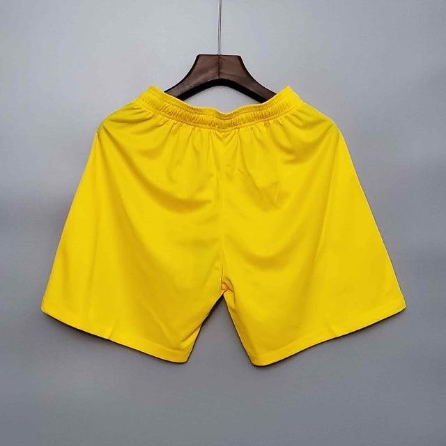 Short Brasil 2020 Nike - Amarelo - DA Sports Oficial