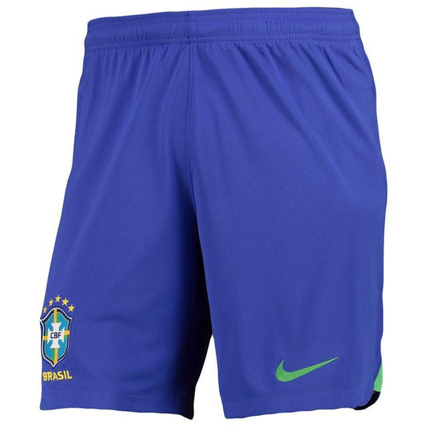 Short Brasil 2022 Nike - Azul - DA Sports Oficial