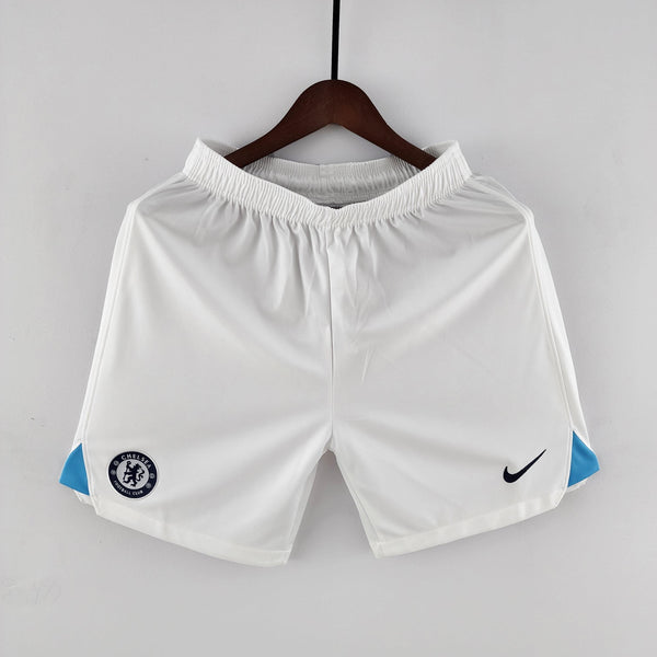 Short Chelsea 2022 Nike - Branco - DA Sports Oficial