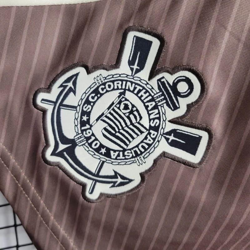 Short Corinthians 2023/24 - DA Sports Oficial