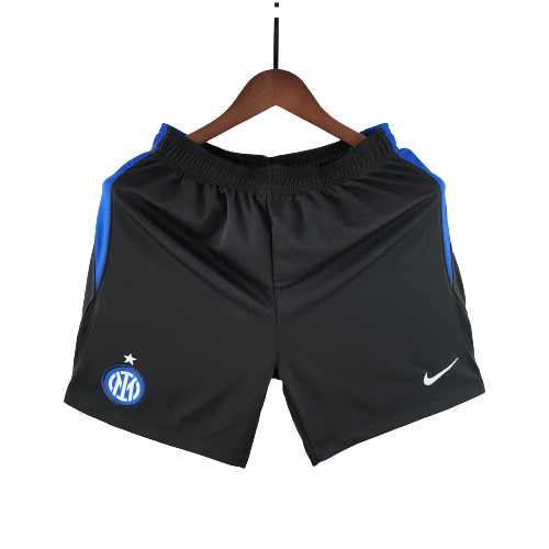 Short Inter de Milão 2022 Nike - Preto - DA Sports Oficial