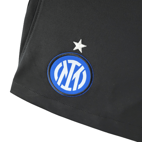 Short Inter de Milão 2022 Nike - Preto - DA Sports Oficial