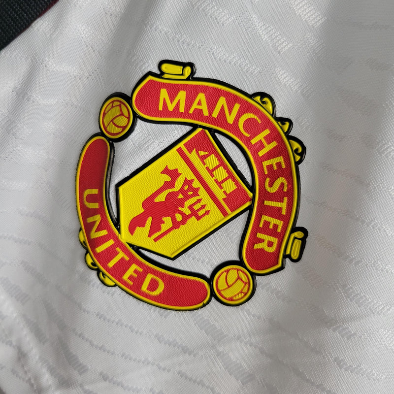 Short Manchester united 23/24 - DA Sports Oficial