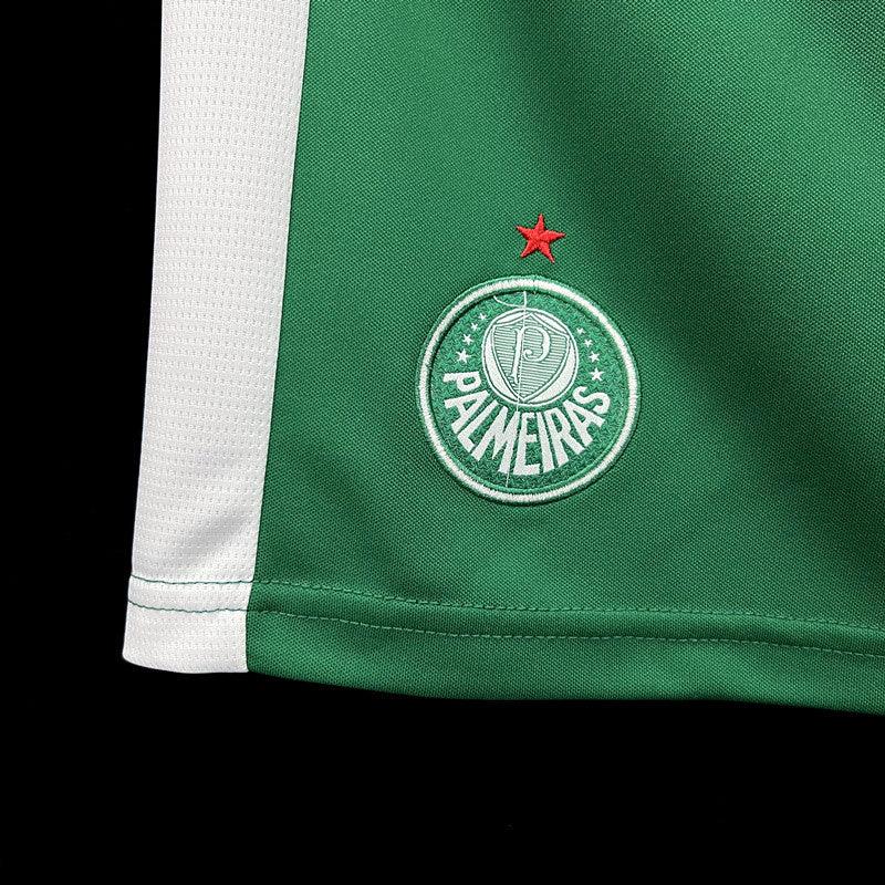 Short Palmeiras 24/25 Puma - DA Sports Oficial