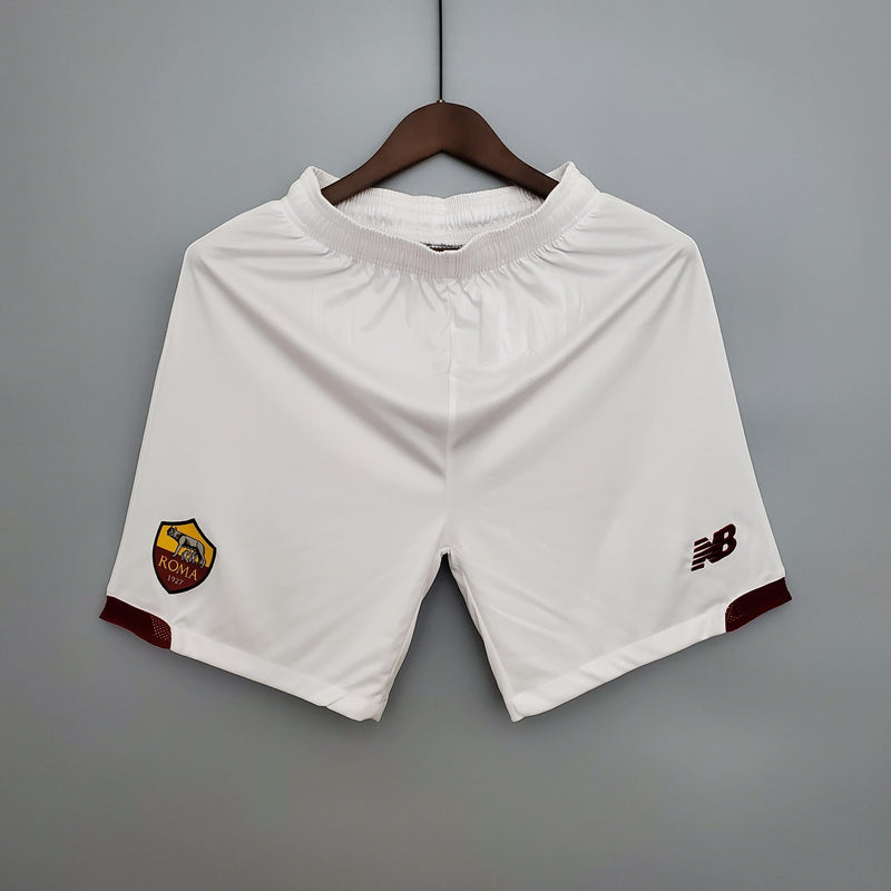 Shorts AS Roma 2021/22 Away - DA Sports Oficial