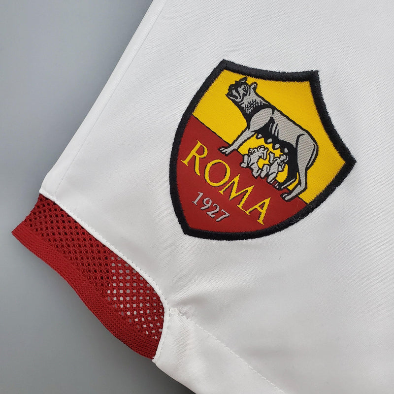 Shorts AS Roma 2021/22 Away - DA Sports Oficial