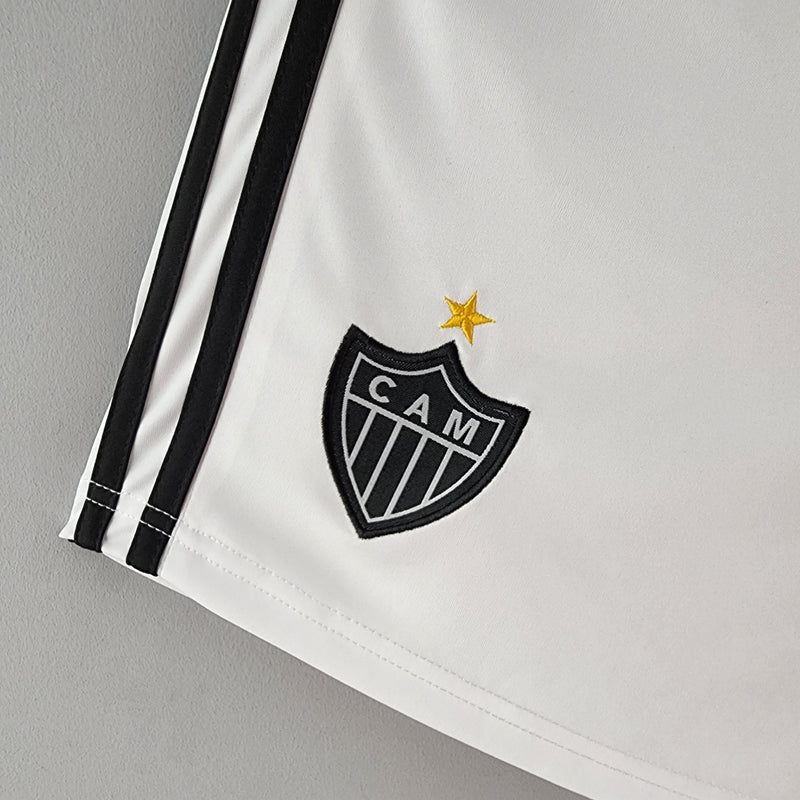 Shorts Atlético Mineiro 2022/23 Away - DA Sports Oficial