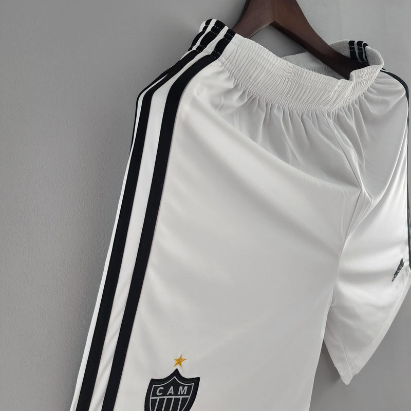 Shorts Atlético Mineiro 2022/23 Away - DA Sports Oficial