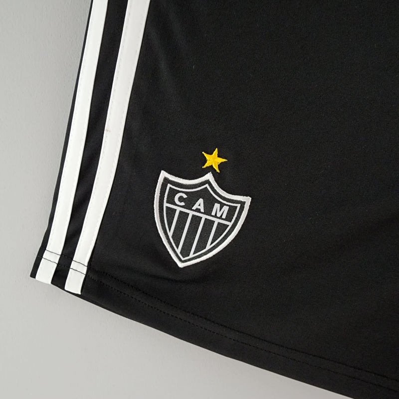 Shorts Atlético Mineiro 2022/23 Home - DA Sports Oficial