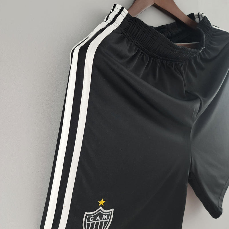 Shorts Atlético Mineiro 2022/23 Home - DA Sports Oficial