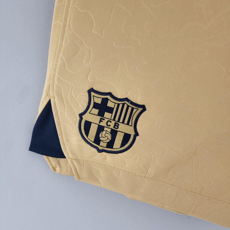 Shorts Barcelona 2022/23 Away - DA Sports Oficial