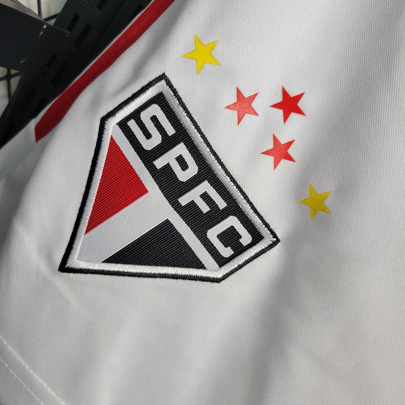 Shorts São Paulo 2023/24 - DA Sports Oficial