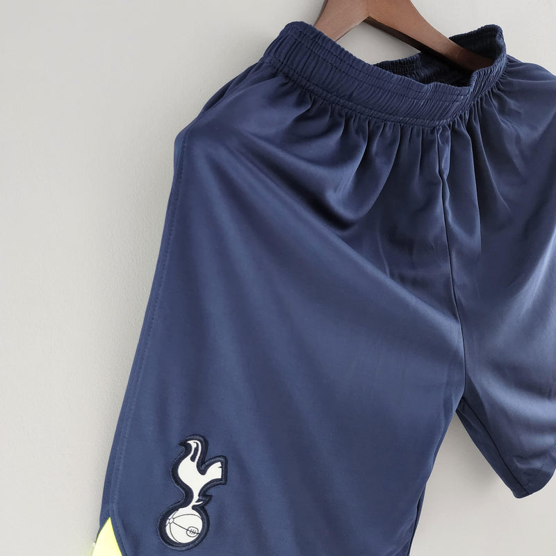 Shorts Tottenham 2022/23 Home - DA Sports Oficial