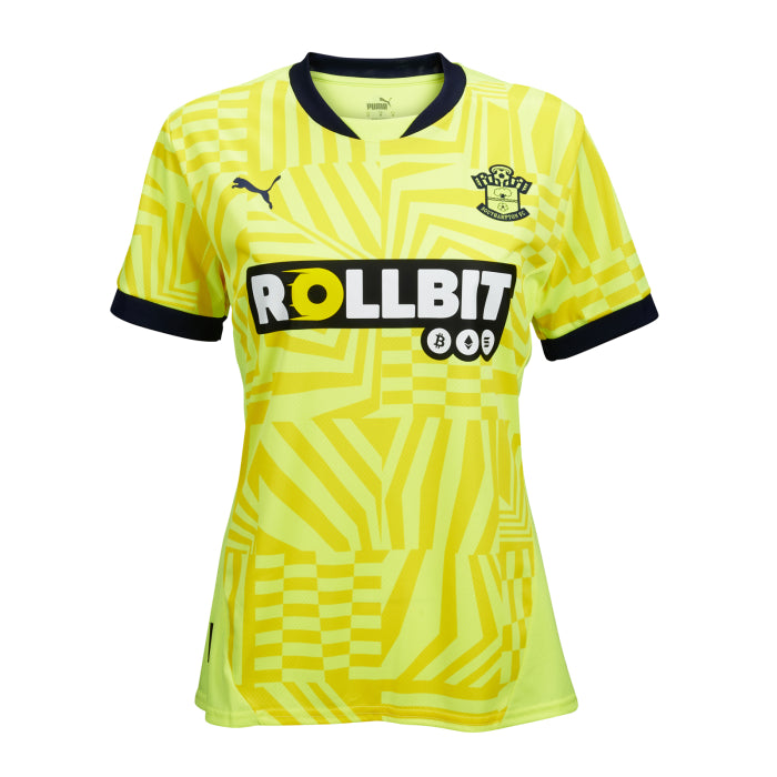 Camiseta Southampton Away 24/25 Adidas - Hincha - Femenino