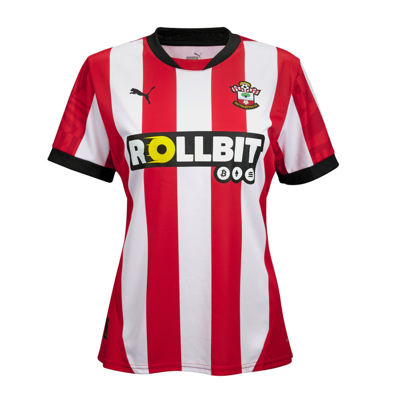 Camiseta Southampton Home 24/25 Adidas - Hincha - Femenino