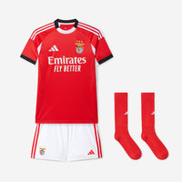 Conjunto para niño/niña Benfica 25/26
