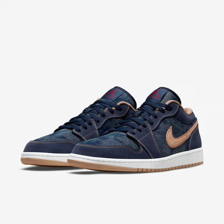 Air Jordan 1 Low SE Denim