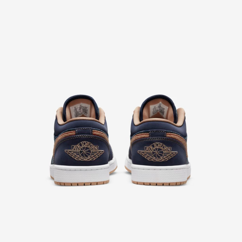 Air Jordan 1 Low SE Denim