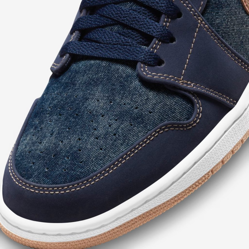 Air Jordan 1 Low SE Denim