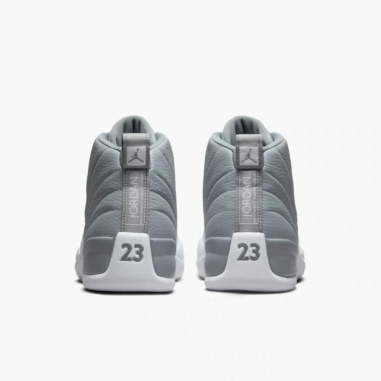 Air Jordan 12 Stealth Grey