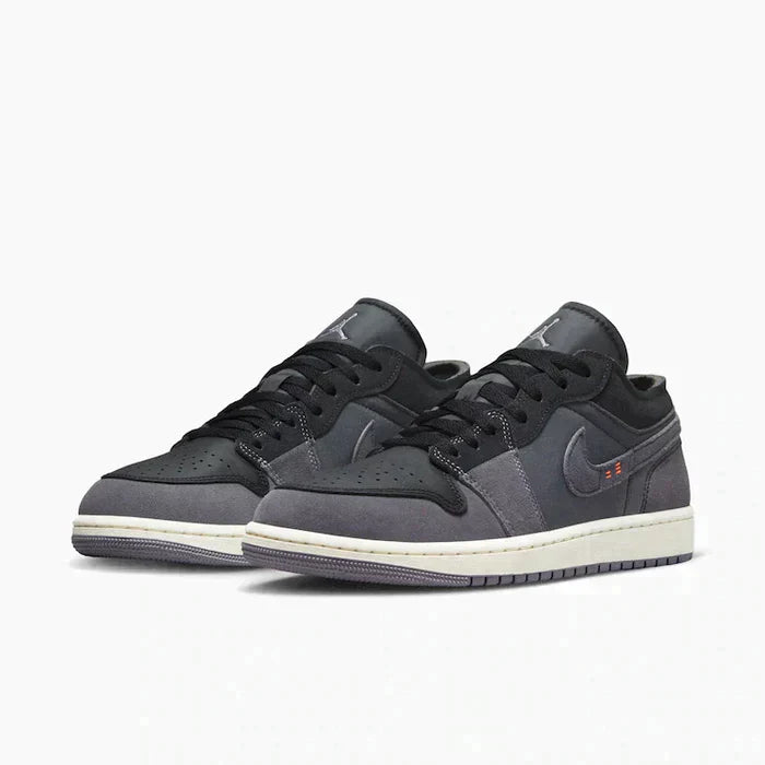 Air Jordan 1 Low Craft Inside Out Black