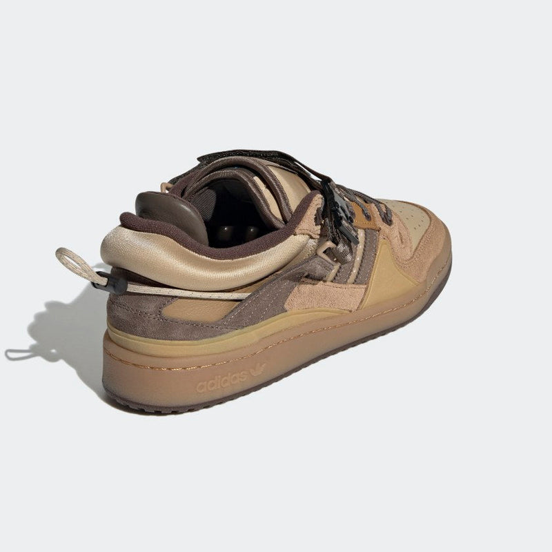 Adidas x Bad Bunny Forum Buckle Low Café