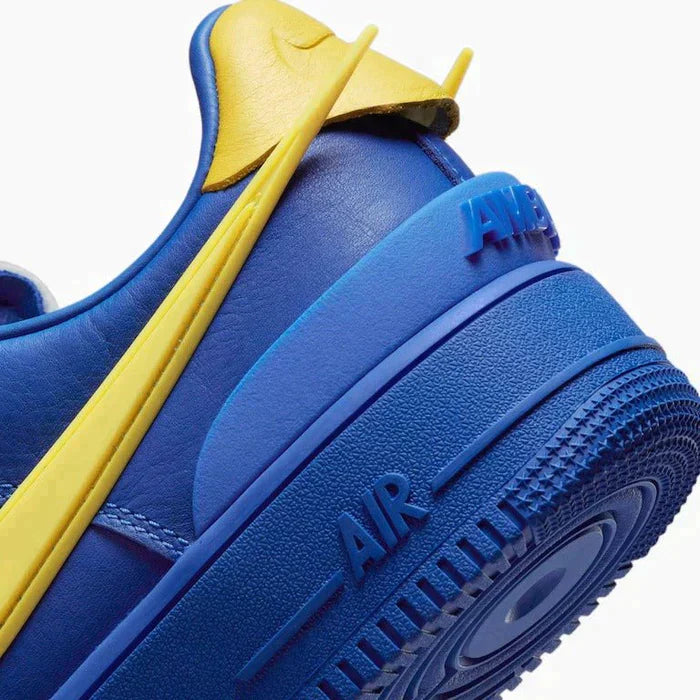 Air Force 1 x Ambush Game Royal and Vivid Sulfur