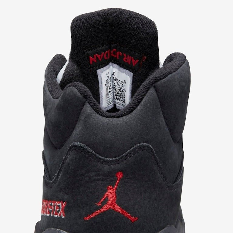 Air Jordan 5 Off-Noir