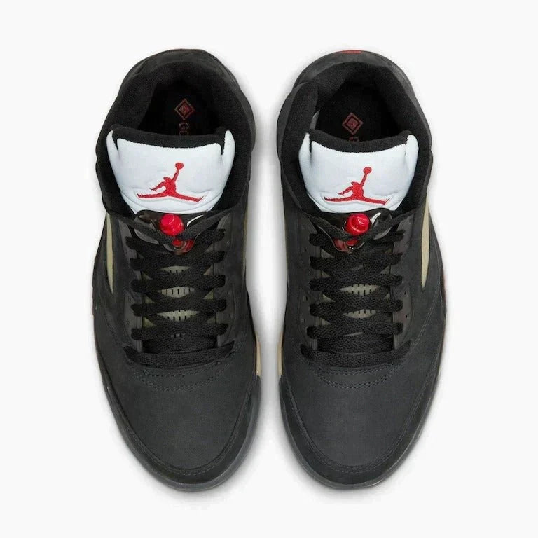 Air Jordan 5 Off-Noir