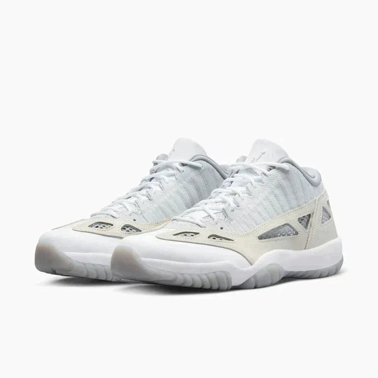 Air Jordan 11 Retro Low IE Light Orewood Brown