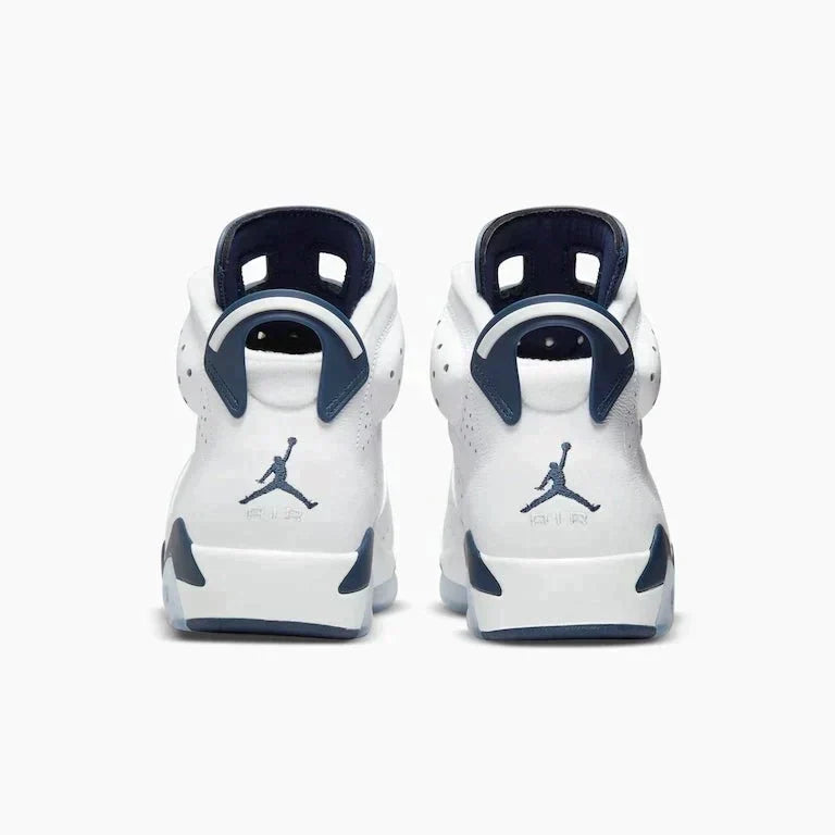 Air Jordan 6 Retro Midnight Navy