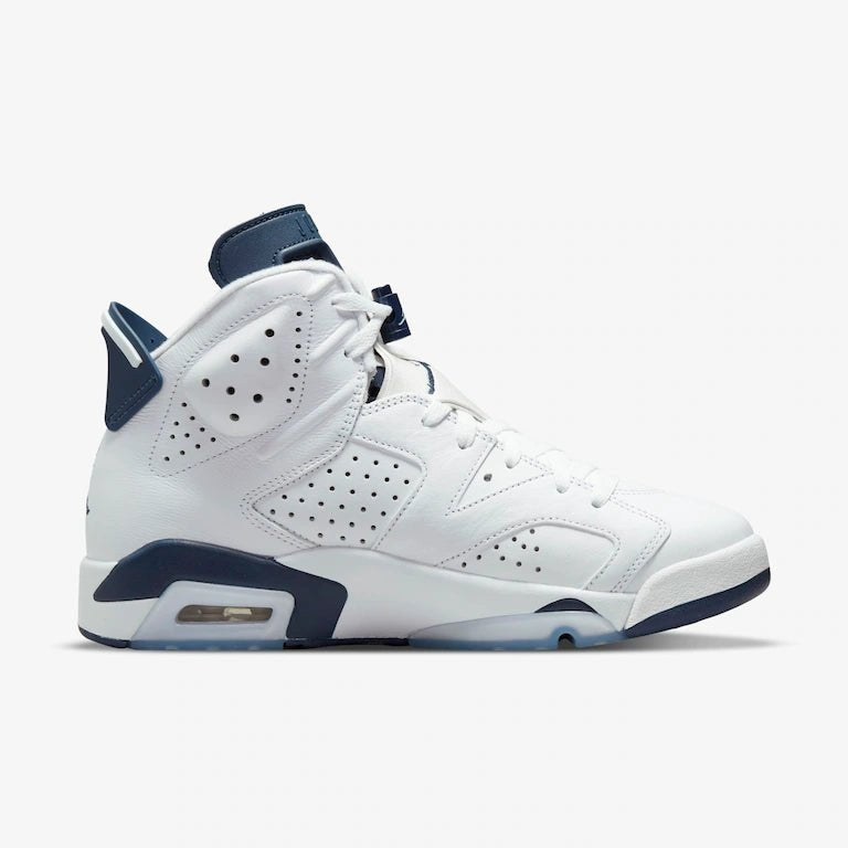 Air Jordan 6 Retro Midnight Navy