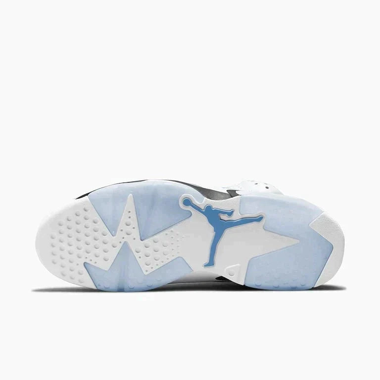 Air Jordan 6 Retro University Blue