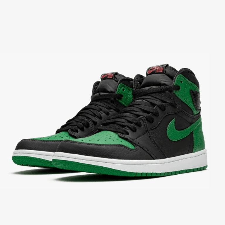 Air Jordan 1 Retro High OG Pine Green Black