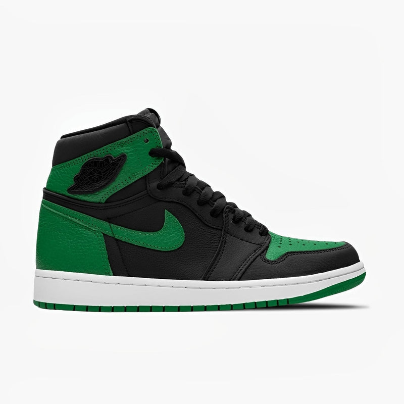 Air Jordan 1 Retro High OG Pine Green Black